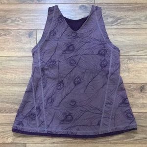 Lululemon tank, 8